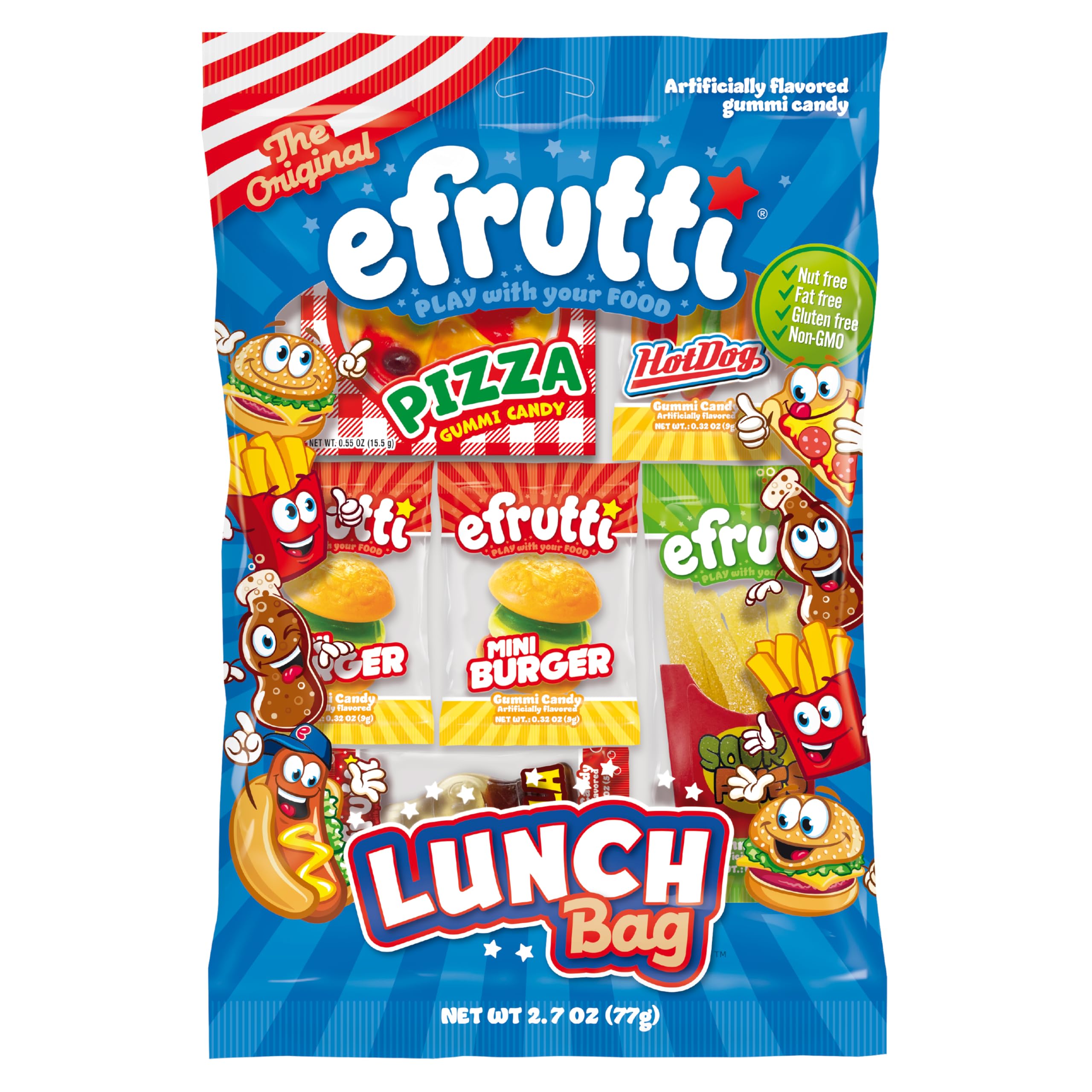 2.99 EFRUTTI 